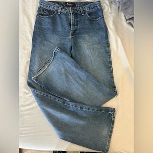 Vintage Lei flare jeans size 9